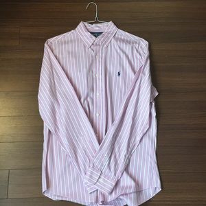 Men’s Ralph Lauren Button Down